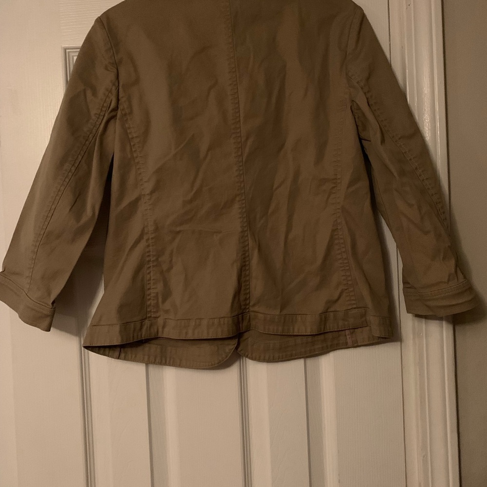Talbots Jacket, Size 4 - Picture 3 of 3